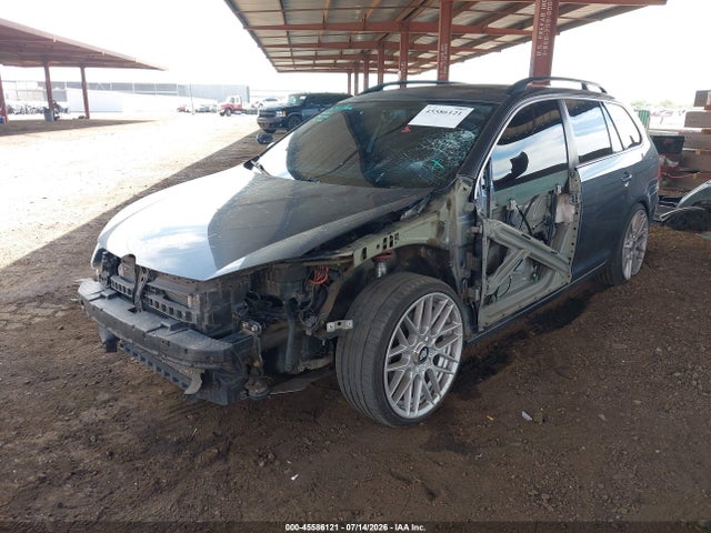Продаж на аукціоні авто 2011 Volkswagen Jetta Sportwagen 2.0l Tdi, vin: 3VWPL7AJ3BM697988, номер лоту: 45586121