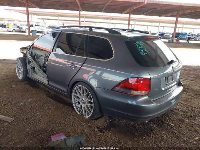 Продаж на аукціоні авто 2011 Volkswagen Jetta Sportwagen 2.0l Tdi, vin: 3VWPL7AJ3BM697988, номер лоту: 45586121