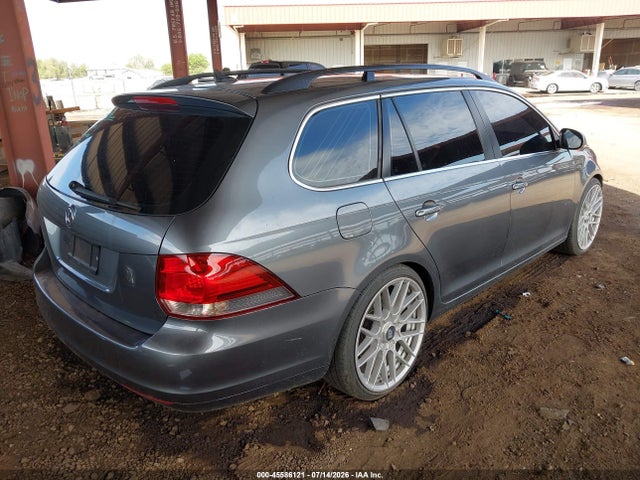 Продаж на аукціоні авто 2011 Volkswagen Jetta Sportwagen 2.0l Tdi, vin: 3VWPL7AJ3BM697988, номер лоту: 45586121