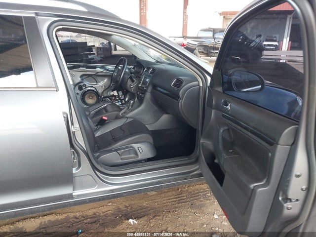 Продаж на аукціоні авто 2011 Volkswagen Jetta Sportwagen 2.0l Tdi, vin: 3VWPL7AJ3BM697988, номер лоту: 45586121