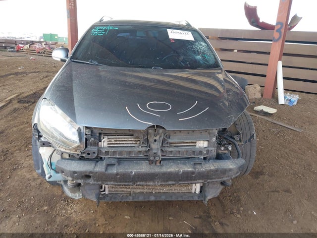 Продаж на аукціоні авто 2011 Volkswagen Jetta Sportwagen 2.0l Tdi, vin: 3VWPL7AJ3BM697988, номер лоту: 45586121
