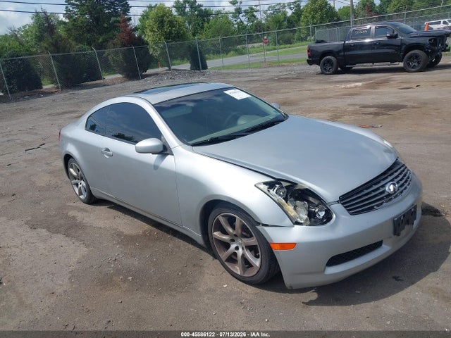 Продажа на аукционе авто 2004 Infiniti G35, vin: JNKCV54E44M305290, номер лота: 45586122