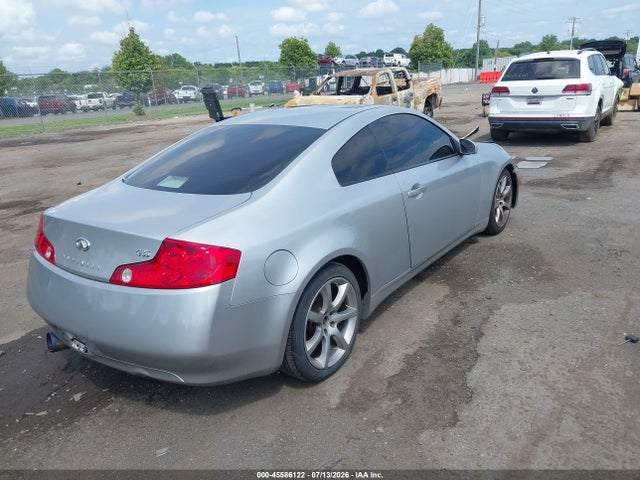 2004 Infiniti G35 მანქანა იყიდება აუქციონზე, vin: JNKCV54E44M305290, აუქციონის ნომერი: 45586122