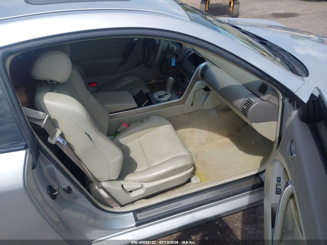 2004 Infiniti G35 მანქანა იყიდება აუქციონზე, vin: JNKCV54E44M305290, აუქციონის ნომერი: 45586122