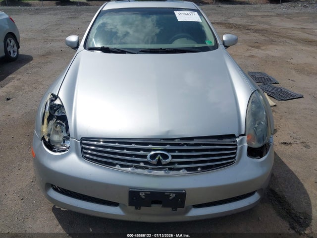 2004 Infiniti G35 მანქანა იყიდება აუქციონზე, vin: JNKCV54E44M305290, აუქციონის ნომერი: 45586122