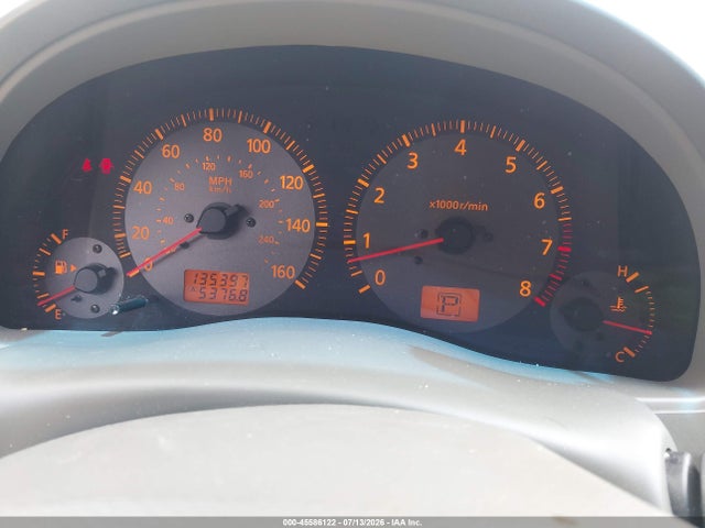 2004 Infiniti G35 მანქანა იყიდება აუქციონზე, vin: JNKCV54E44M305290, აუქციონის ნომერი: 45586122