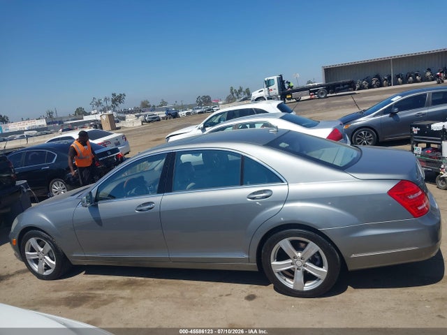 45586123 :رقم المزاد ، WDDNG7BB3BA367485 vin ، 2011 Mercedes-benz S 550 مزاد بيع