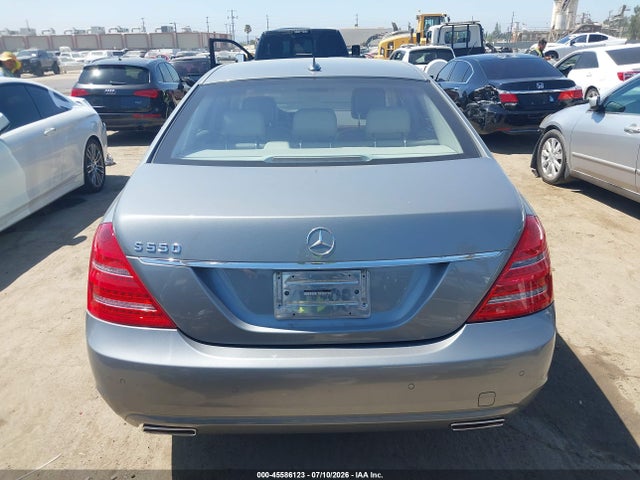Auction sale of the 2011 Mercedes-benz S 550, vin: WDDNG7BB3BA367485, lot number: 45586123