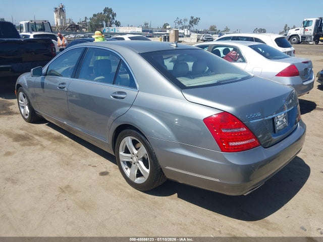 Aukcja sprzedaży 2011 Mercedes-benz S 550, vin: WDDNG7BB3BA367485, numer aukcji: 45586123