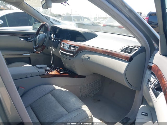 Aukcja sprzedaży 2011 Mercedes-benz S 550, vin: WDDNG7BB3BA367485, numer aukcji: 45586123