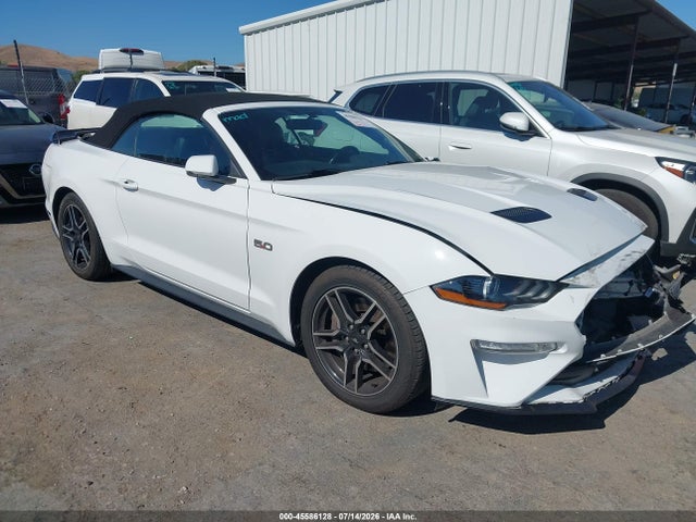 Ford Mustang Gt Premium 2020 1FATP8FF1L5118607 main image