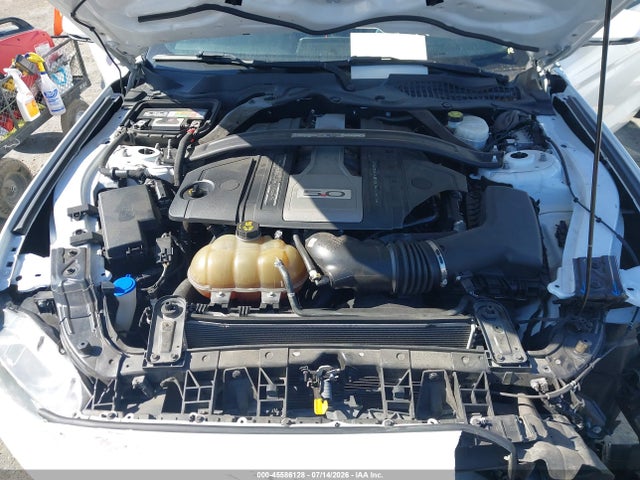 1FATP8FF1L5118607 Ford Mustang Gt Premium
