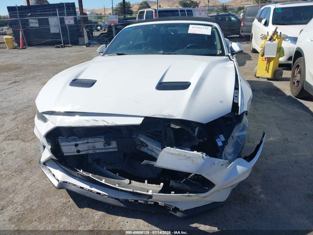1FATP8FF1L5118607 Ford Mustang Gt Premium