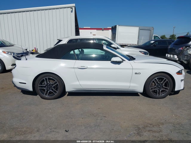1FATP8FF1L5118607 Ford Mustang Gt Premium