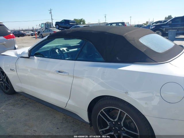 1FATP8FF1L5118607 Ford Mustang Gt Premium
