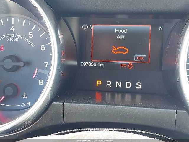1FATP8FF1L5118607 Ford Mustang Gt Premium