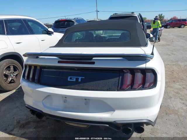 1FATP8FF1L5118607 Ford Mustang Gt Premium