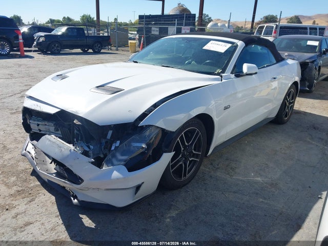 1FATP8FF1L5118607 Ford Mustang Gt Premium