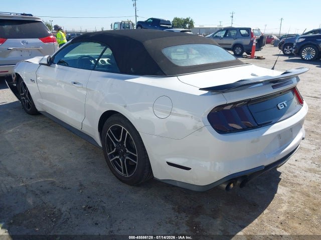 1FATP8FF1L5118607 Ford Mustang Gt Premium