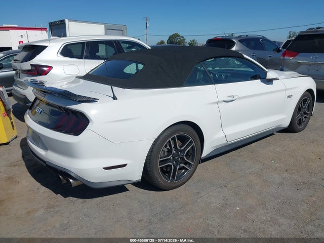 1FATP8FF1L5118607 Ford Mustang Gt Premium