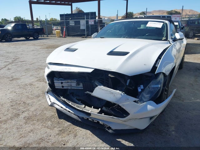 1FATP8FF1L5118607 Ford Mustang Gt Premium