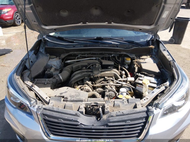 Subaru Forester Premium 2019 JF2SKAGC8KH448887 Image 10