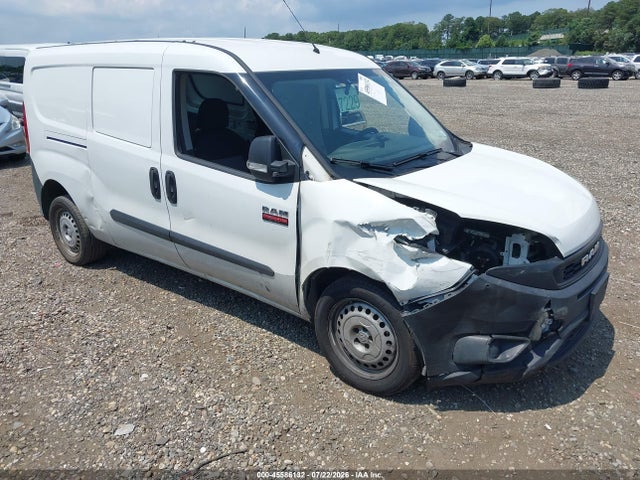 45586132 :رقم المزاد ، ZFBHRFAB5M6U57467 vin ، 2021 Ram Promaster City Tradesman مزاد بيع