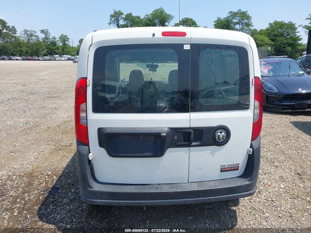 Aukcja sprzedaży 2021 Ram Promaster City Tradesman, vin: ZFBHRFAB5M6U57467, numer aukcji: 45586132