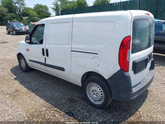 Aukcja sprzedaży 2021 Ram Promaster City Tradesman, vin: ZFBHRFAB5M6U57467, numer aukcji: 45586132