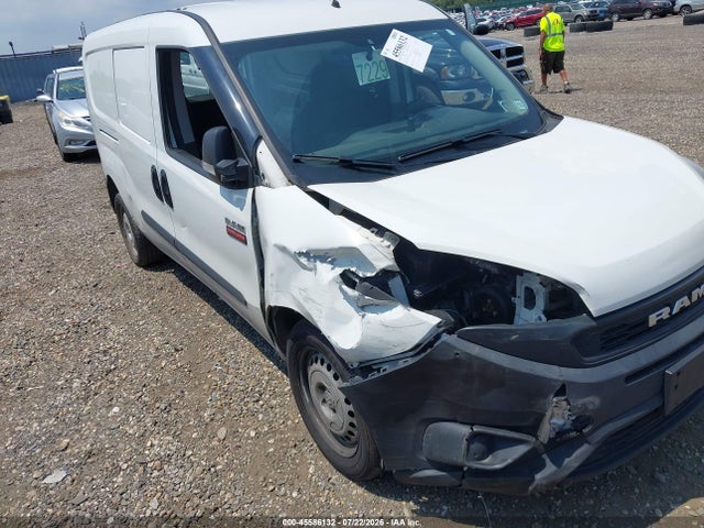 Aukcja sprzedaży 2021 Ram Promaster City Tradesman, vin: ZFBHRFAB5M6U57467, numer aukcji: 45586132