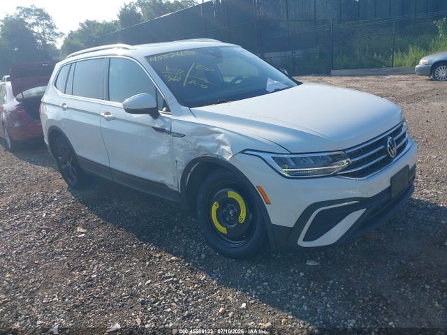 Продаж на аукціоні авто 2024 Volkswagen Tiguan 2.0t Se/2.0t Wolfsburg Edition, vin: 3VVMB7AX0RM038386, номер лоту: 45586133