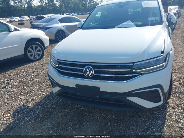 Продаж на аукціоні авто 2024 Volkswagen Tiguan 2.0t Se/2.0t Wolfsburg Edition, vin: 3VVMB7AX0RM038386, номер лоту: 45586133
