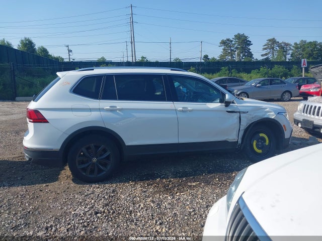 Продаж на аукціоні авто 2024 Volkswagen Tiguan 2.0t Se/2.0t Wolfsburg Edition, vin: 3VVMB7AX0RM038386, номер лоту: 45586133