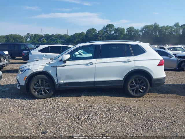 Продаж на аукціоні авто 2024 Volkswagen Tiguan 2.0t Se/2.0t Wolfsburg Edition, vin: 3VVMB7AX0RM038386, номер лоту: 45586133