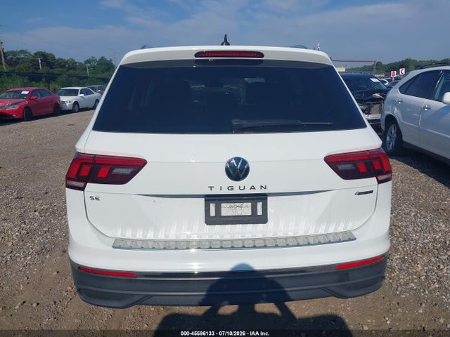 Продаж на аукціоні авто 2024 Volkswagen Tiguan 2.0t Se/2.0t Wolfsburg Edition, vin: 3VVMB7AX0RM038386, номер лоту: 45586133