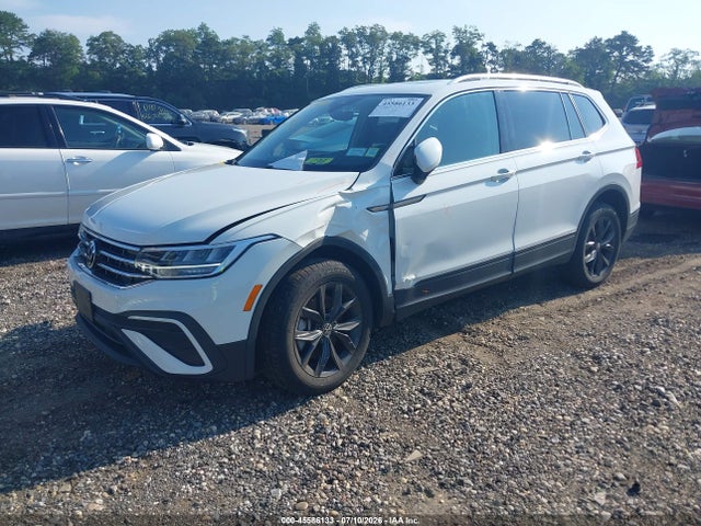 Продаж на аукціоні авто 2024 Volkswagen Tiguan 2.0t Se/2.0t Wolfsburg Edition, vin: 3VVMB7AX0RM038386, номер лоту: 45586133