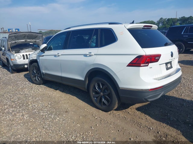 Продаж на аукціоні авто 2024 Volkswagen Tiguan 2.0t Se/2.0t Wolfsburg Edition, vin: 3VVMB7AX0RM038386, номер лоту: 45586133