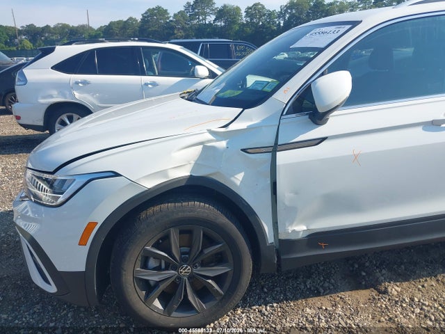 Продаж на аукціоні авто 2024 Volkswagen Tiguan 2.0t Se/2.0t Wolfsburg Edition, vin: 3VVMB7AX0RM038386, номер лоту: 45586133