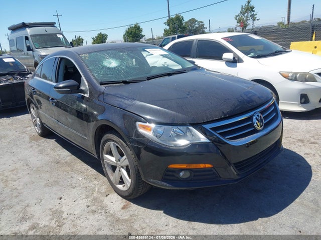 Aukcja sprzedaży 2010 Volkswagen Cc Sport, vin: WVWNP7AN5AE555244, numer aukcji: 45586134