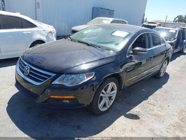 Aukcja sprzedaży 2010 Volkswagen Cc Sport, vin: WVWNP7AN5AE555244, numer aukcji: 45586134