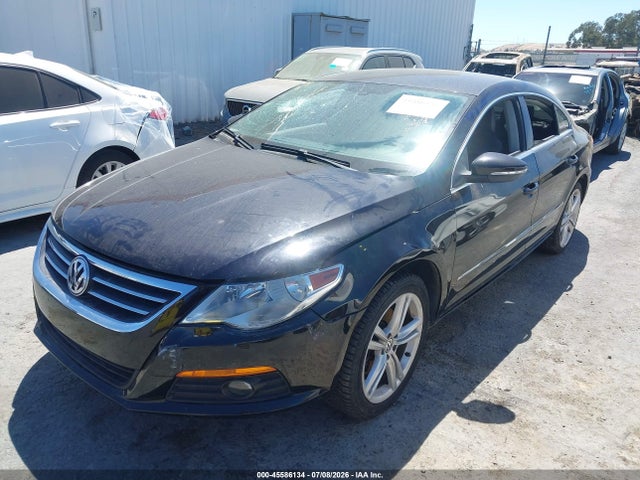 Aukcja sprzedaży 2010 Volkswagen Cc Sport, vin: WVWNP7AN5AE555244, numer aukcji: 45586134