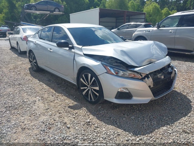 2020 Nissan Altima Sr Fwd მანქანა იყიდება აუქციონზე, vin: 1N4BL4CV0LC161794, აუქციონის ნომერი: 45586135