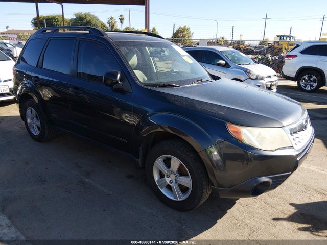 45586141 :رقم المزاد ، JF2SHABCXCH437896 vin ، 2012 Subaru Forester 2.5x مزاد بيع