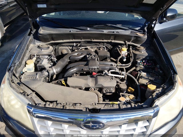 Продажа на аукционе авто 2012 Subaru Forester 2.5x, vin: JF2SHABCXCH437896, номер лота: 45586141