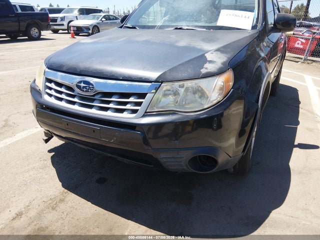 2011 Subaru Forester 2.5x Premium მანქანა იყიდება აუქციონზე, vin: JF2SHADC9BH767623, აუქციონის ნომერი: 45586144