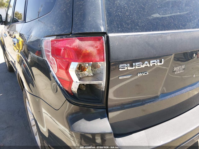 2011 Subaru Forester 2.5x Premium მანქანა იყიდება აუქციონზე, vin: JF2SHADC9BH767623, აუქციონის ნომერი: 45586144