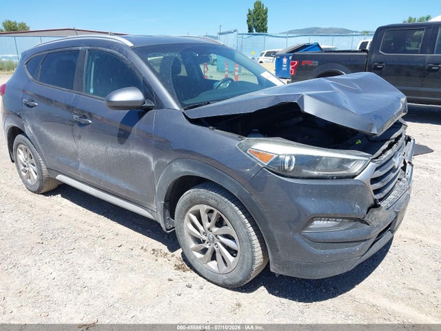 Продаж на аукціоні авто 2017 Hyundai Tucson Se, vin: KM8J3CA43HU389439, номер лоту: 45586145