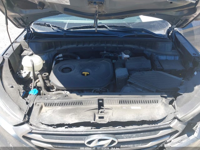 2017 Hyundai Tucson Se მანქანა იყიდება აუქციონზე, vin: KM8J3CA43HU389439, აუქციონის ნომერი: 45586145