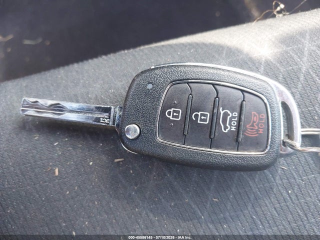 2017 Hyundai Tucson Se მანქანა იყიდება აუქციონზე, vin: KM8J3CA43HU389439, აუქციონის ნომერი: 45586145