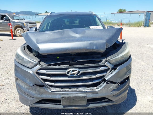 2017 Hyundai Tucson Se მანქანა იყიდება აუქციონზე, vin: KM8J3CA43HU389439, აუქციონის ნომერი: 45586145